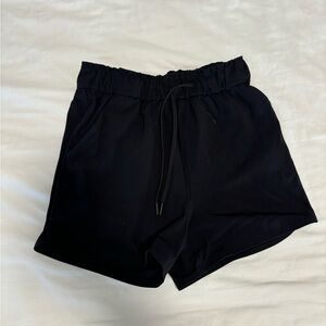 Lululemon Stretch Woven Shorts